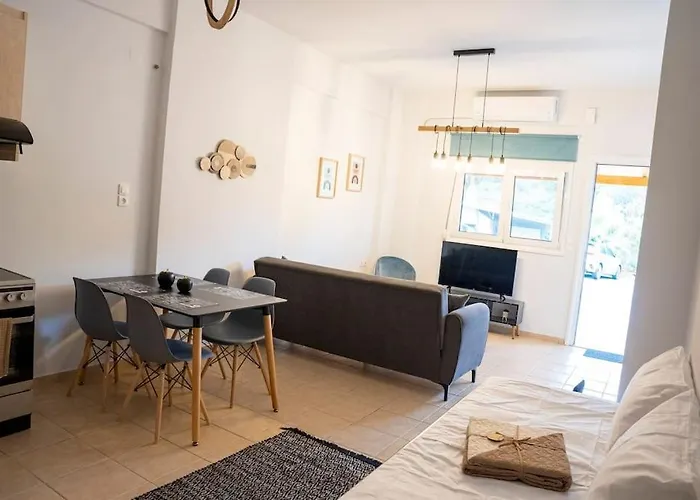 Areston Hersonisos Apartament Hersonissos (Crete)