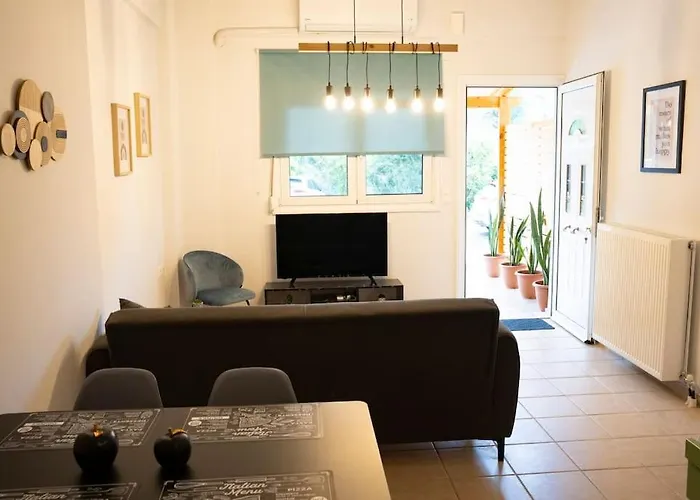 Areston Hersonisos Apartament