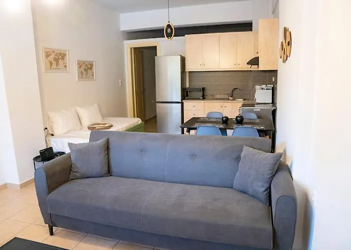 Areston Hersonisos Apartmán