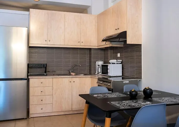 Apartmán Areston Hersonisos Hersonissos (Crete)