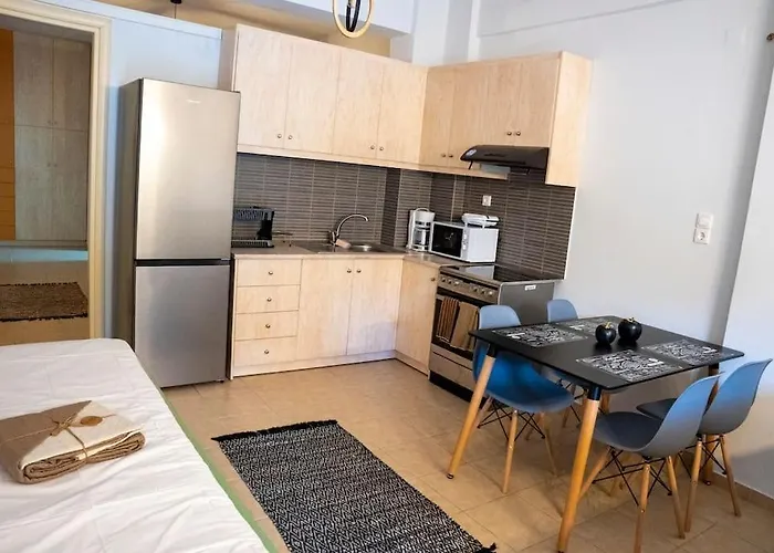 Apartmán Areston Hersonisos Hersonissos (Crete)