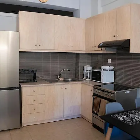 Areston Hersonisos Apartment *