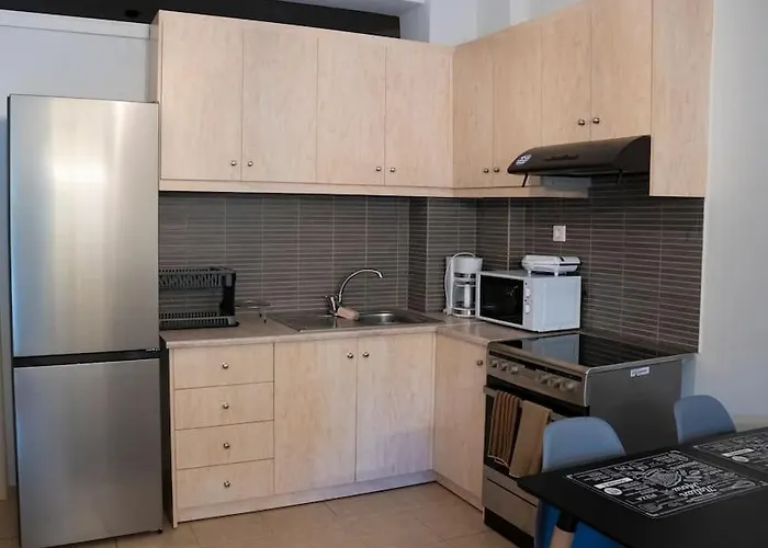 Areston Hersonisos Apartament *